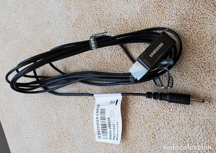 cable extender samsung bn96-26652b mini jack - Compra venta en todocoleccion