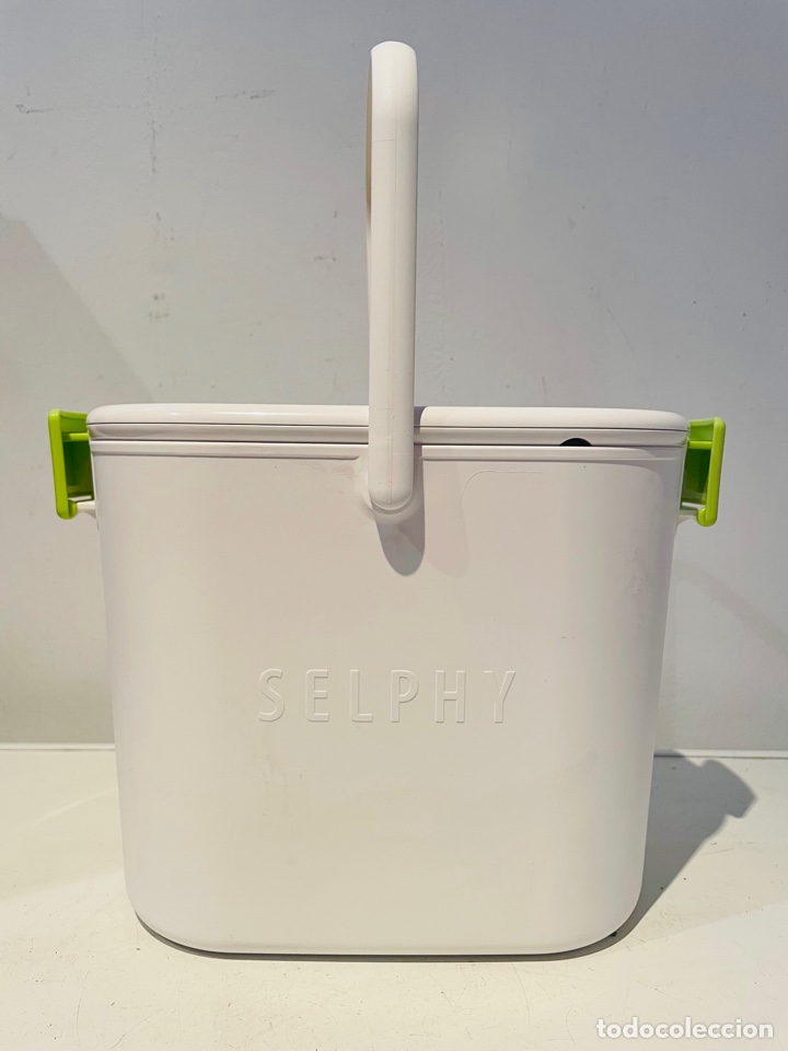 Segunda mano: Canon Selphy CP 770 Design Printer - Foto 4