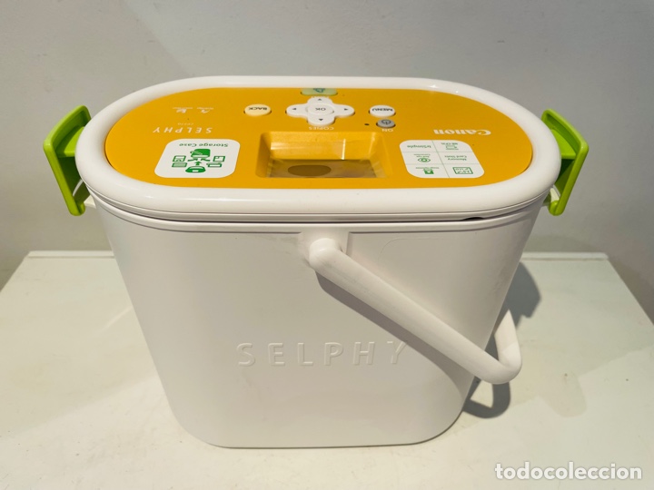 Segunda mano: Canon Selphy CP 770 Design Printer - Foto 5