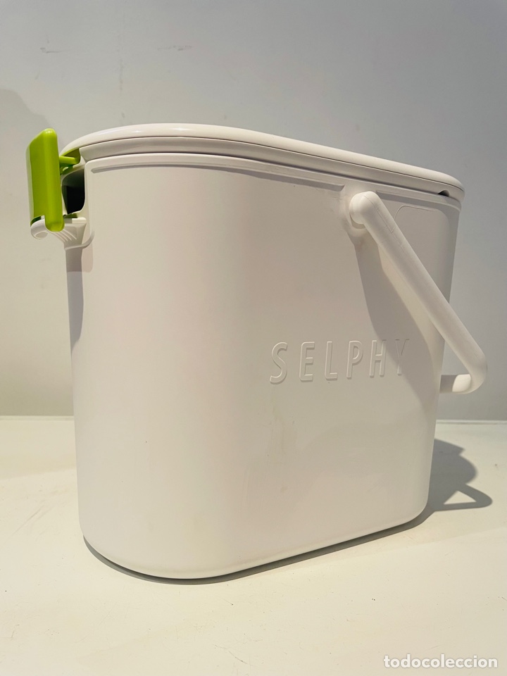 Segunda mano: Canon Selphy CP 770 Design Printer - Foto 7