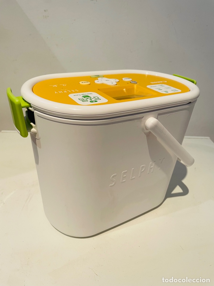 Segunda mano: Canon Selphy CP 770 Design Printer - Foto 8