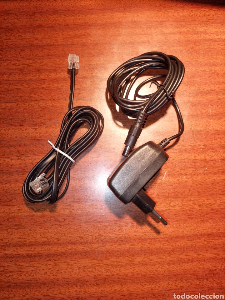 Segunda mano: Tel&eacute;fono Skype y de l&iacute;nea de tel&eacute;fono normal - Foto 5