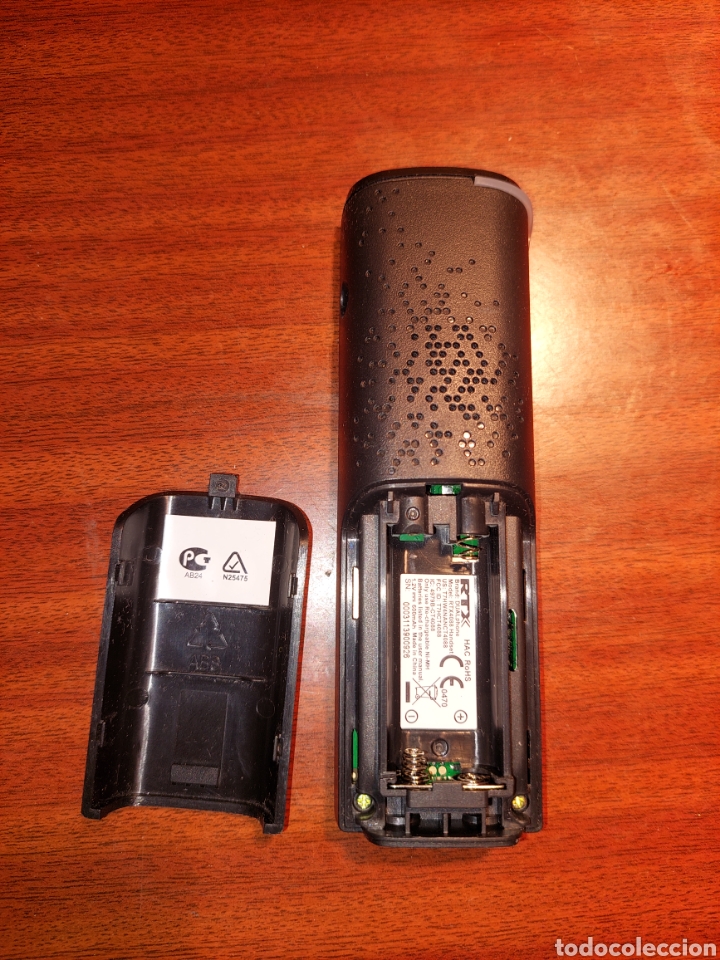 Segunda mano: Tel&eacute;fono Skype y de l&iacute;nea de tel&eacute;fono normal - Foto 8