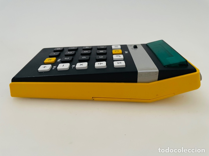 Segunda mano: Elka 105 Vintage Calculator - Foto 7