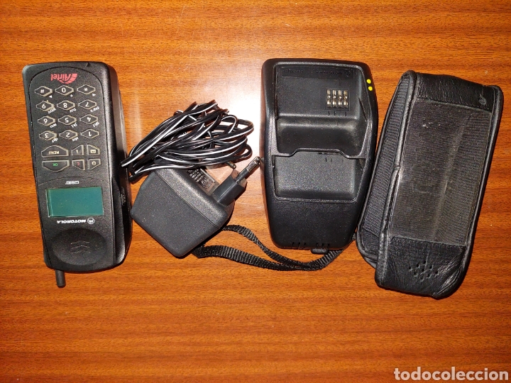 Segunda mano: Motorola 6300 - Foto 3