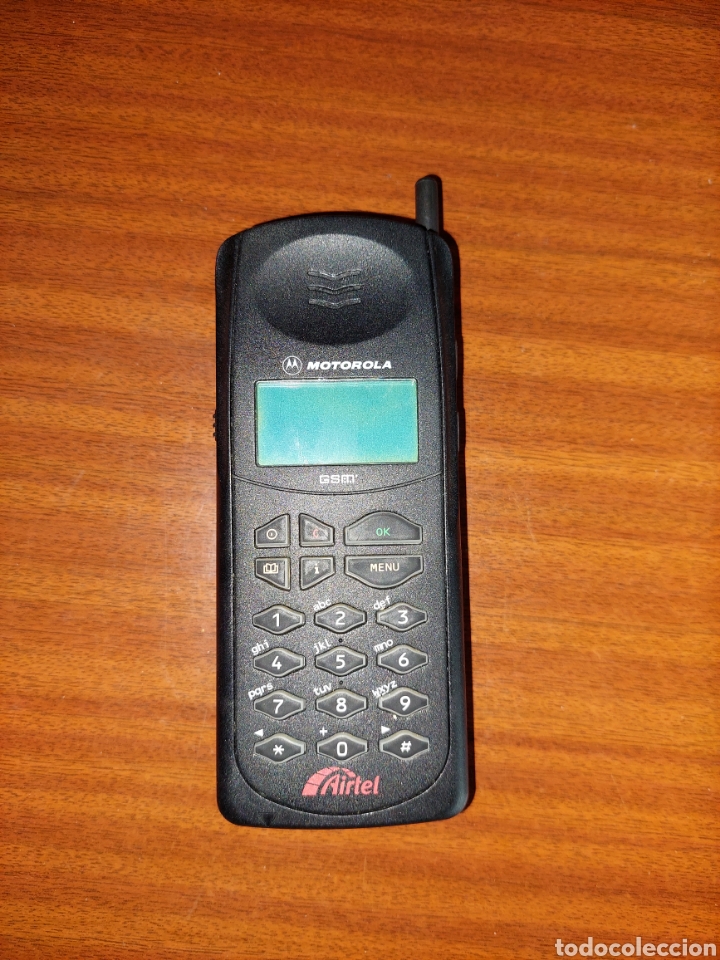 Segunda mano: Motorola 6300 - Foto 1