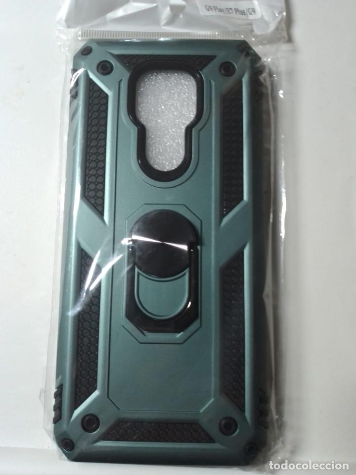Segunda mano: MOTOROLA G9 PLAY /E7 PLUS / G9- CARCASA .NUEVA . A ESTRENAR - Foto 1