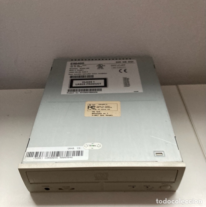 Segunda mano: Reproductor CD para PC FC Mod E118405 - Foto 1