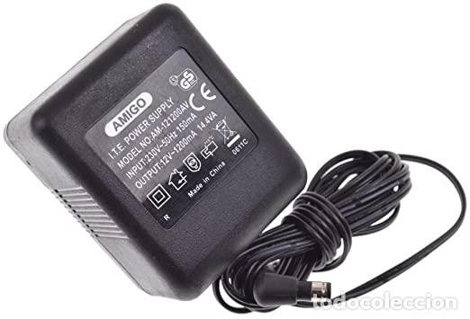 Segunda mano: Transformador de 230V a 12V 1.2A (Precio negociable) - Foto 1