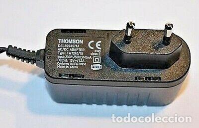 Segunda mano: Transformador Thomson DSL3594571A 12V 1.2A - Foto 1