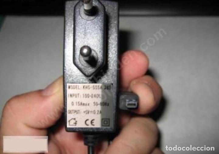 Segunda mano: CARGADOR KHS-5S5A - Foto 1