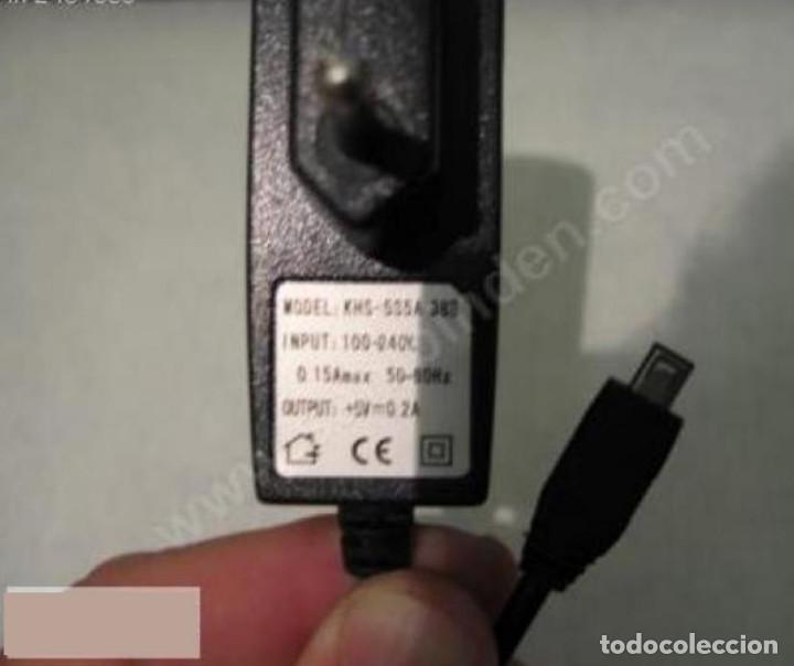 Segunda mano: CARGADOR KHS-5S5A - Foto 2