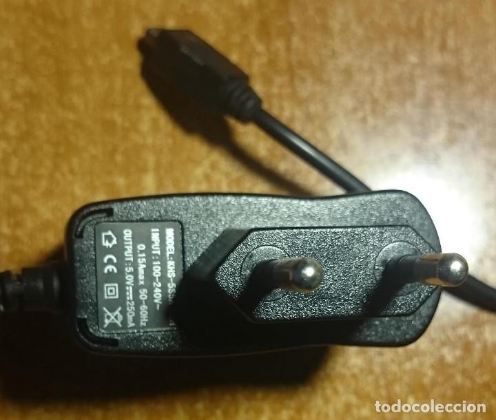 Segunda mano: CARGADOR KHS-5S5A - Foto 4