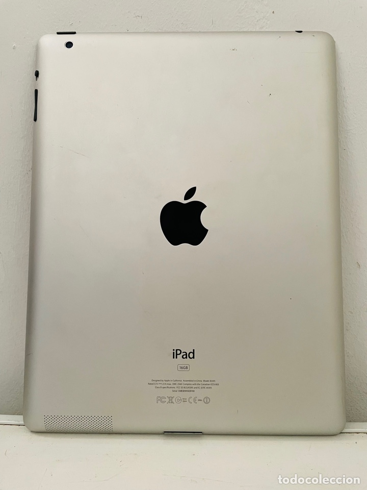 Segunda mano: Apple iPad A1395 - Foto 3