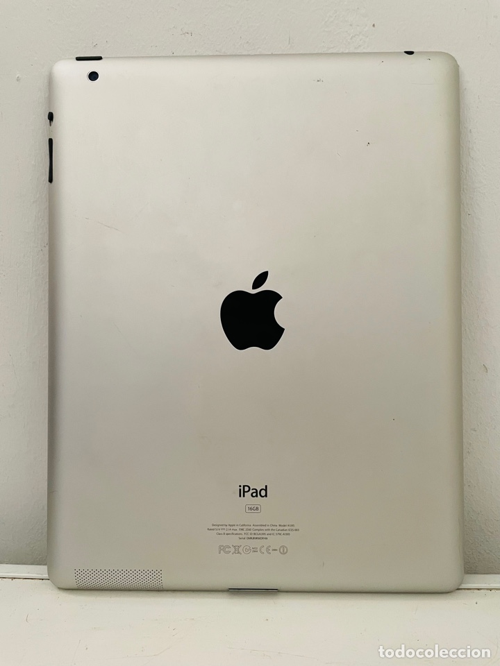 Segunda mano: Apple iPad A1395 - Foto 4