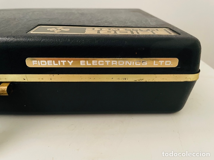 Segunda mano: Bridge Challenger Fidelity Electronics Computer - Foto 9