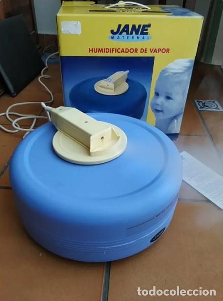 humidificador especial para bebés - vapor calie - Compra venta en  todocoleccion