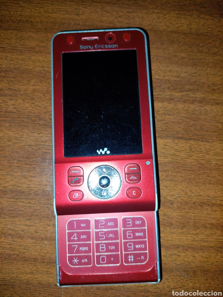 Segunda mano: Tel&eacute;fono m&oacute;vil Sony Ericsson - Foto 2