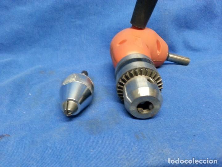 Segunda mano: PORTABROCAS DE &Aacute;NGULO 1-SPEED ANGLE DRIVE + MINI PORTABROCAS - Foto 2