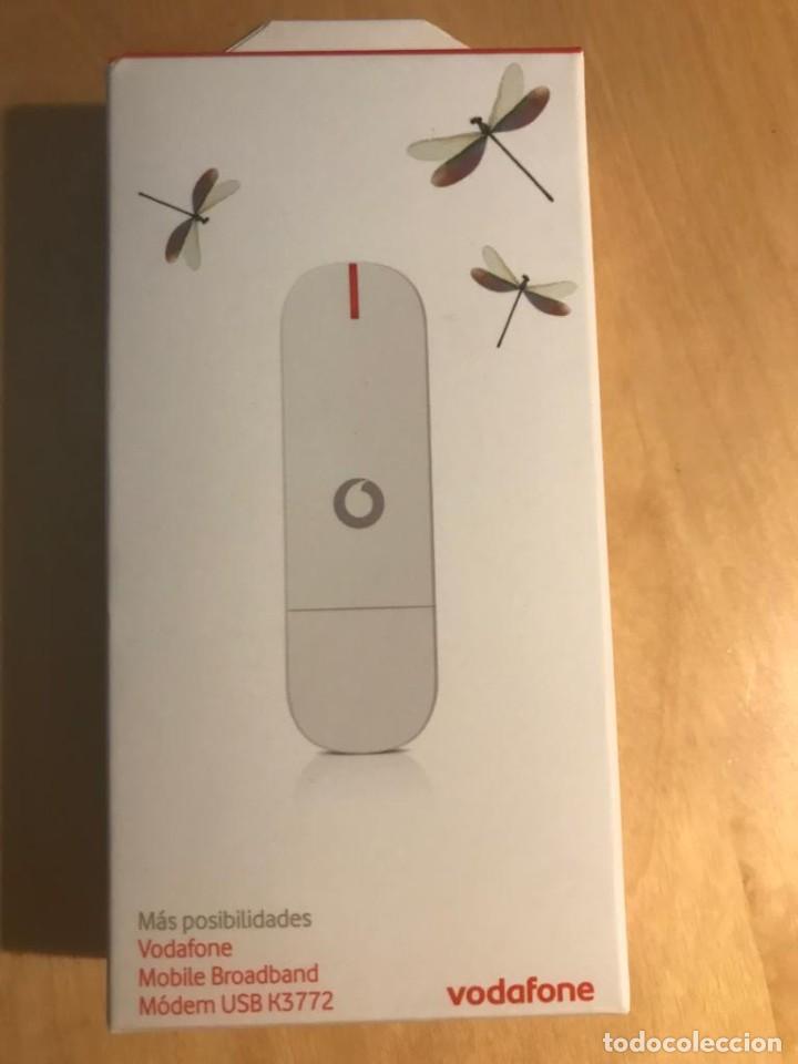 Segunda mano: MODEM USB 3G K3772 - Foto 1