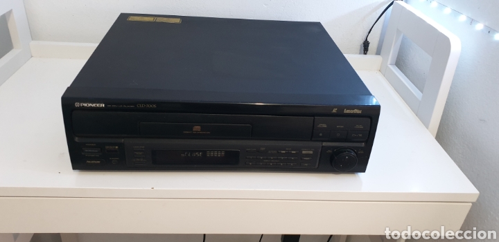 Segunda mano: Pioneer l&aacute;ser disc CLD-700S - Foto 6
