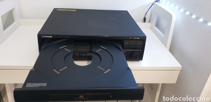 Segunda mano: Pioneer l&aacute;ser disc CLD-700S - Foto 1