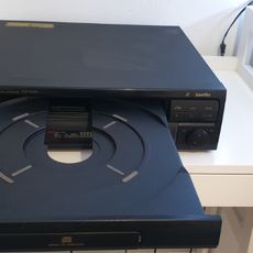 Reproductor de Láser Disc Pioneer CLD-700S (1993), Retro Ordenadores Orty Reproductor de Láser Disc Pioneer CLD-700S (1993), Retro Ordenadores Orty