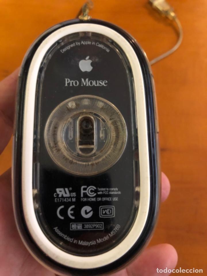 Segunda mano: Rat&oacute;n Mac. Pro Mouse. Apple - Foto 3