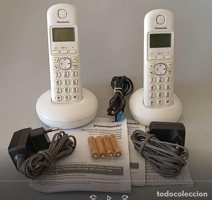 cable de teléfono fijo o inalámbrico - Compra venta en todocoleccion