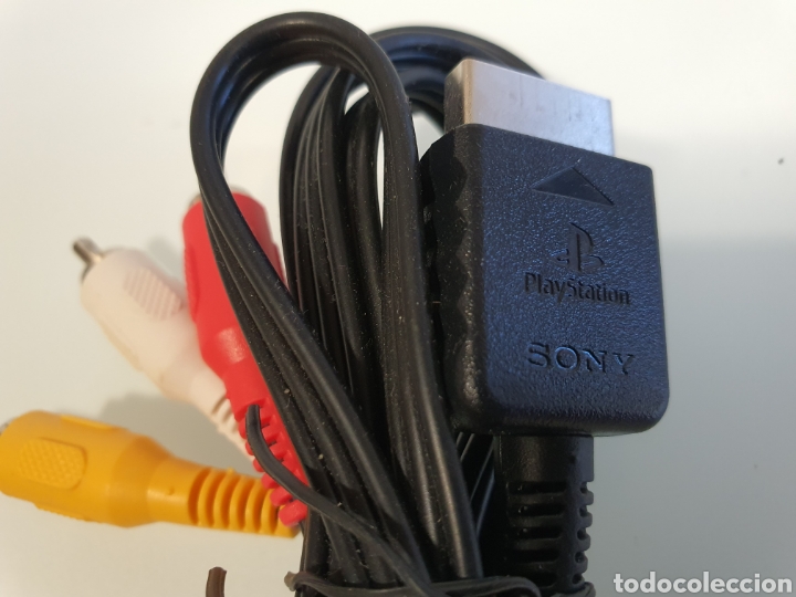 Segunda mano: Conector AV Audio Video Sony PlayStation - Foto 2