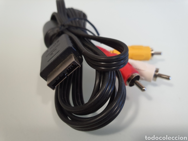 Segunda mano: Conector AV Audio Video Sony PlayStation - Foto 3