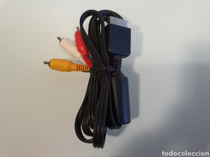Segunda mano: Conector AV Audio Video Sony PlayStation - Foto 1