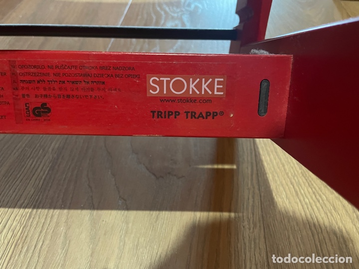 1 sillas stokke trip trap originales - Buy Second-hand articles for home  and decoration on todocoleccion