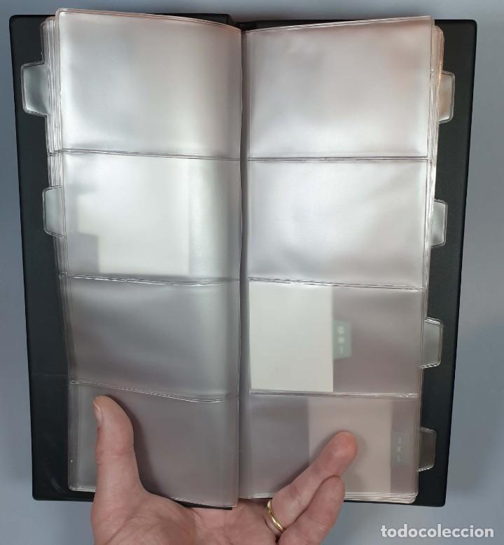 Segunda mano: Tarjetero clasificador para 160 tarjetas - Foto 3