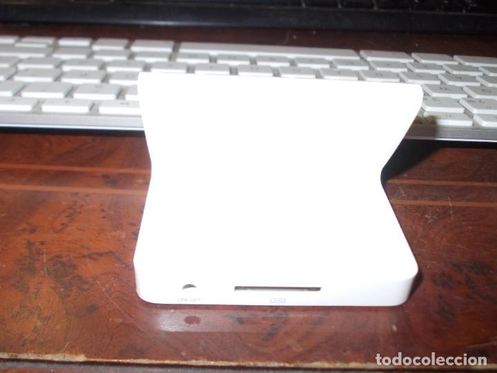 Segunda mano: Apple Ipad Keyboard Dock, base con teclado, sin probar funcionamiento - Foto 6
