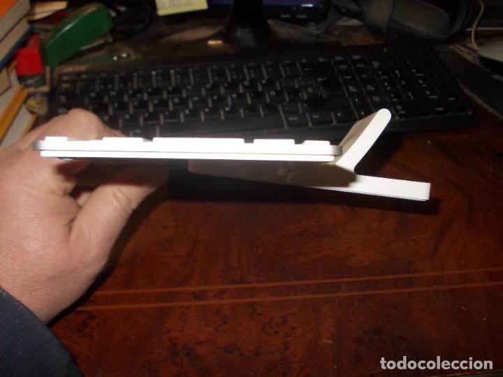 Segunda mano: Apple Ipad Keyboard Dock, base con teclado, sin probar funcionamiento - Foto 9