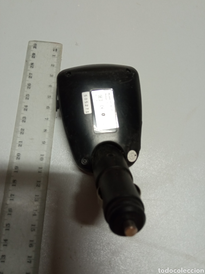 Segunda mano: Manos libres bluetooth de mechero - Foto 2
