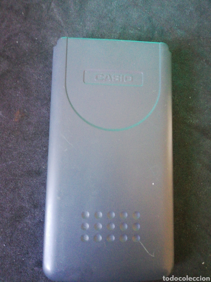 Segunda mano: CASIO FX 82SX FRACTION CALCULADORA FUNCIONANDO - Foto 4