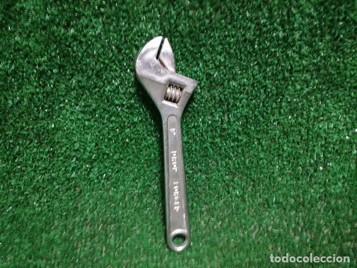 Segunda mano: LLAVE INGLESA AJUSTABLE - HEAVY DUTY 8&rdquo; - HERRAMIENTA - Foto 2