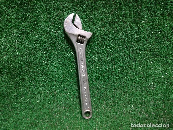 Segunda mano: LLAVE INGLESA - IREGA 77-10&rdquo; - HERRAMIENTA - Foto 2