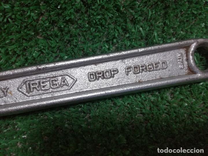 Segunda mano: LLAVE INGLESA - IREGA 77-10&rdquo; - HERRAMIENTA - Foto 4
