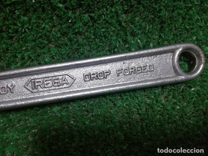 Segunda mano: LLAVE INGLESA - IREGA 77-10&rdquo; - HERRAMIENTA - Foto 6