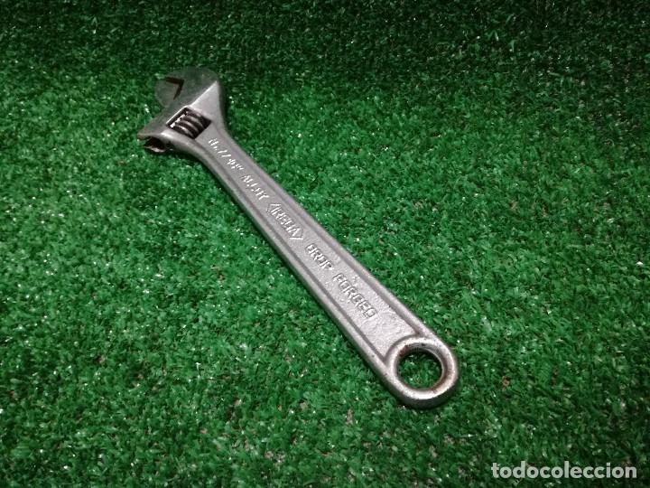 Segunda mano: LLAVE INGLESA - IREGA 77-10&rdquo; - HERRAMIENTA - Foto 9