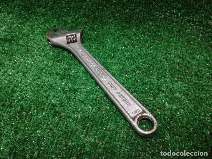 pequeña llave inglesa ajustable irega modelo nº - Compra venta en  todocoleccion