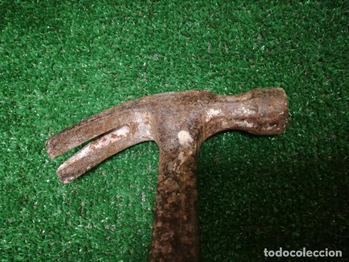 Segunda mano: MARTILLO SACACLAVOS - PESO 1060g - HERRAMIENTA - Foto 6