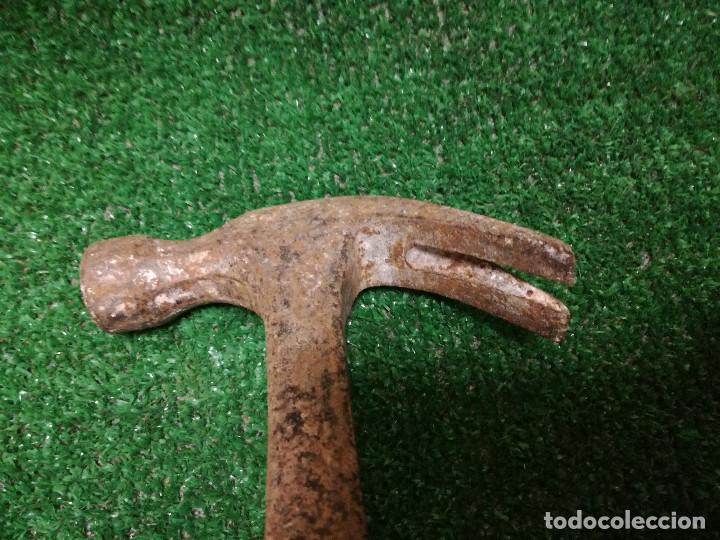 Segunda mano: MARTILLO SACACLAVOS - PESO 1060g - HERRAMIENTA - Foto 7