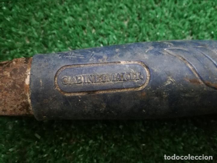 Segunda mano: MARTILLO SACACLAVOS - PESO 1060g - HERRAMIENTA - Foto 8