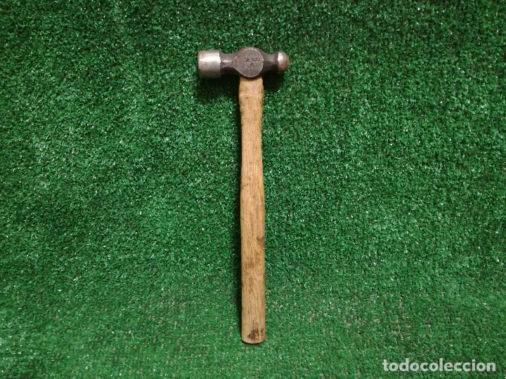 Segunda mano: MARTILLO DE BOLA - SETCO PESO 290g - HERRAMIENTA - Foto 1