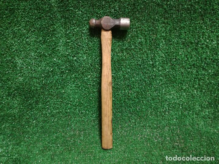 Segunda mano: MARTILLO DE BOLA - SETCO PESO 290g - HERRAMIENTA - Foto 2