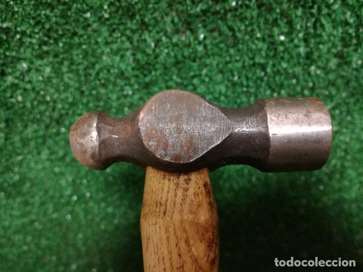 Segunda mano: MARTILLO DE BOLA - SETCO PESO 290g - HERRAMIENTA - Foto 4